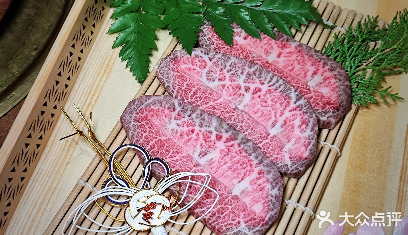 这家日式烧肉店真是一如既往得优秀！