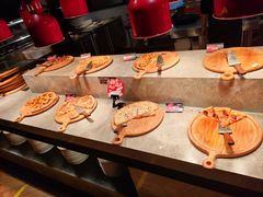 自助取餐区-比格比萨自助(密云店)