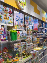 -乐高授权专卖店(中关村领展店)