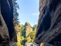 -冠豸山景区