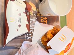 -麦当劳(世贸店)