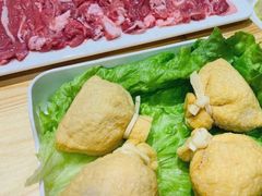 福袋-梧桐院鲜羊铜锅涮肉(西虹市大院店)