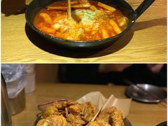 -富乐满韩国正宗炸鸡韩国料理(虹泉路店)