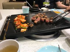 -韩时烤肉(枫蓝店)