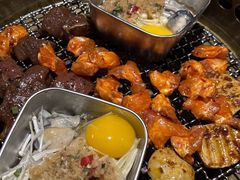 -韩盛·盛江山自助料理(中街大悦城黑金店)