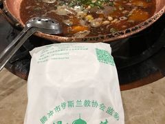 -朝伟清真铜瓢牛肉馆(三十年老·店)
