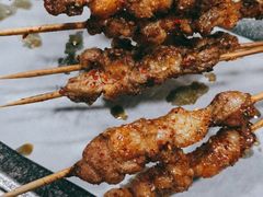 羊肉串-管氏翅吧(人民大学店)