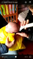 -龙文宝贝上门婴儿理发满月剃胎毛(总店)