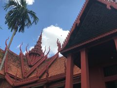 -柬埔寨国家博物馆