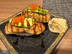 鹅肝寿司-满来寿喜烧(金虹桥店)