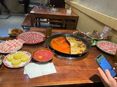 -胖姐社区老火锅(北京总店)