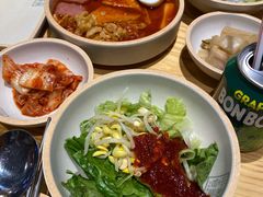 炒年糕-喜来稀肉(北外滩白玉兰广场店)