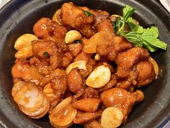 -南拳十三姨·潮汕砂锅粥·粤菜(西单大悦城店)