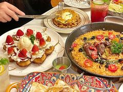 -CRAZYONES克芮旺斯西班牙餐厅(苏州中心店)