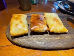 烤包子-楼兰新疆主题餐厅(坂田佳华领汇广场店)