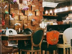 大堂-Let's Taipei 非常烘焙(太古里店)