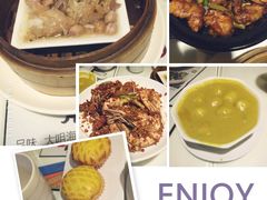 -新大咀港式茶餐厅(宝山万达店)