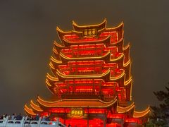 -黄鹤楼公园(黄鹤楼)