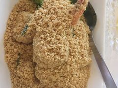 麦片虾-新加坡海鲜共和(名胜世界圣淘沙海滨坊)