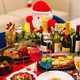 选对了!在这家店过圣诞!仪式感拉满