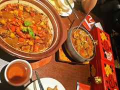 -千百味红餐厅·江西菜(绿地双子塔店)