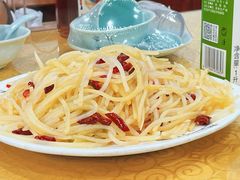 -春水锅贴·传统鲁菜(大明湖店)