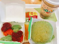 -德克士(砂之船奥特莱斯店)