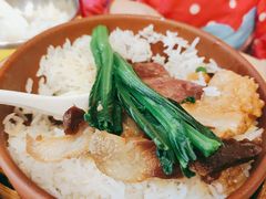 腊味排骨饭-点都德(北京路贰店)