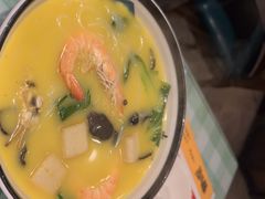 -虾宝贝胶东海鲜·渔家菜(小西天店)