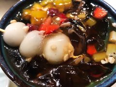 手工冰粉-锦府盐帮·李宅(领展购物广场中关村店)
