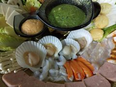 -青柠记忆泰式海鲜火锅(合生汇购物中心店)