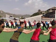 -南山特攻真人CS户外露营轰趴拓展基地