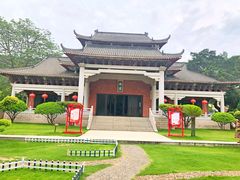 -闽粤南澳总镇府