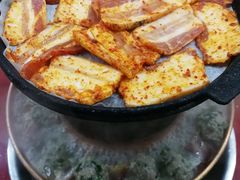 -品品野菜铜火锅(文汇路店)