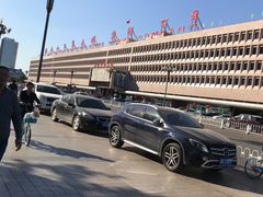 -唐山抗震纪念碑广场