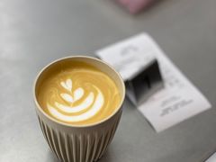 SOE澳白-Manner Coffee(IFS一楼店)
