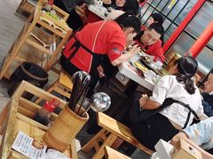 大堂-蛙一刀·麻椒鱼火锅(金仙桥店)