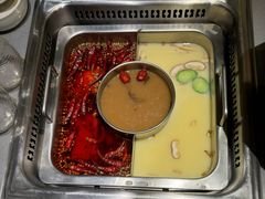 -巴奴毛肚火锅(悠唐购物中心店)