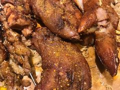 -喝丢一只鞋辣炒海鲜小烧烤(三八广场店)