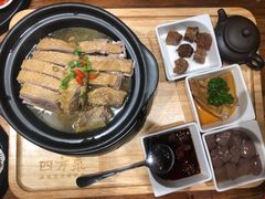 -四方桌·福建客家土菜(沙县步行街店)