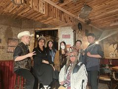 -秃鹫湾·推理大师沉浸式实景演绎推理剧场