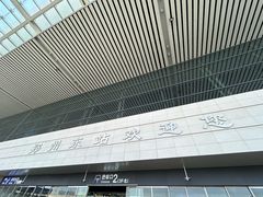 -郑州东站