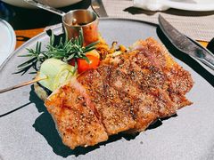澳洲和牛M5肉眼-巴别塔法餐舍(合作路店)