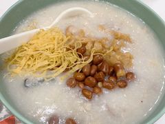 荔湾艇仔粥-喜势点·糖沙翁手工茶点·本地人茶居(永庆坊店)