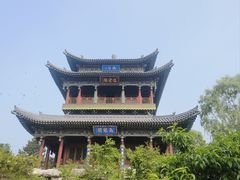 -晋祠公园