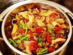 -胖娃古镇鸡杂(磁器口总店)