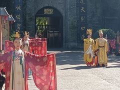 -天龙八部武侠城