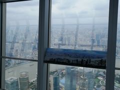 -上海环球金融中心云端足球盛典