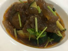 凉拌海蜇头-鹏城人家海鲜酒家·23年老字号(较场尾店)