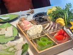 -一叶一世界·素食餐厅(锦华万达店)